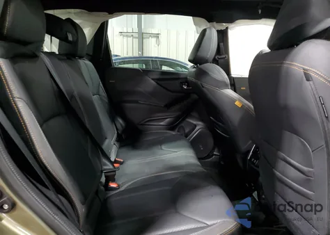 2022 Subaru Forester Wilderness из США, поврежденный, VIN JF2SKAMC2NH474622